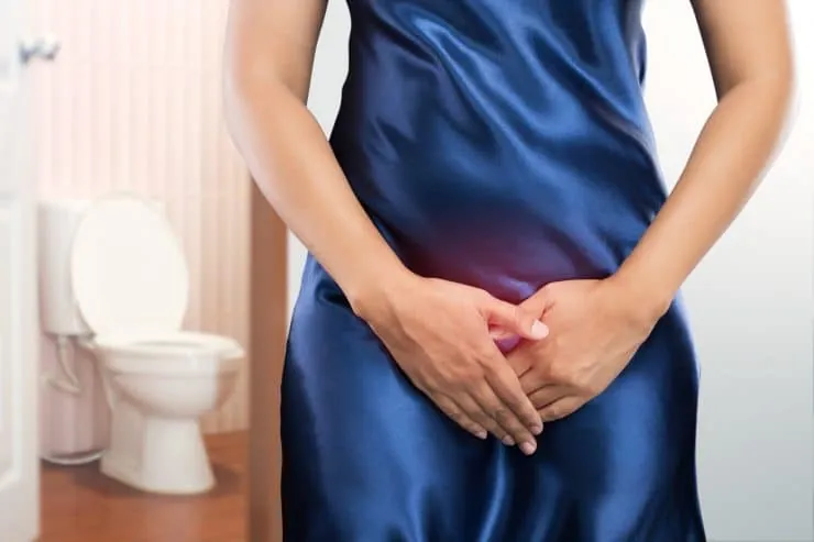 La cystite chez la femme