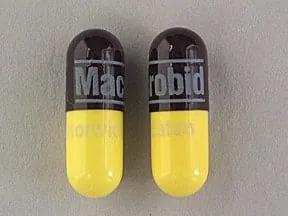 Qu’est-ce que Macrobid? Indication et posologie