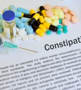 médicaments pour la constipation