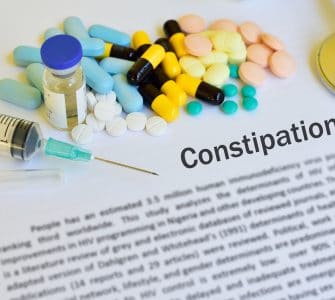 médicaments pour la constipation