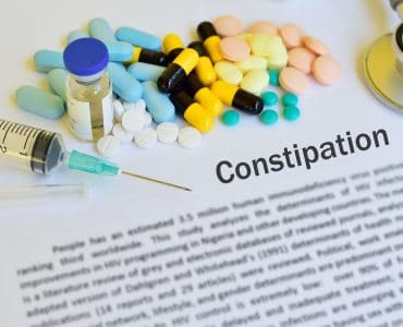 médicaments pour la constipation