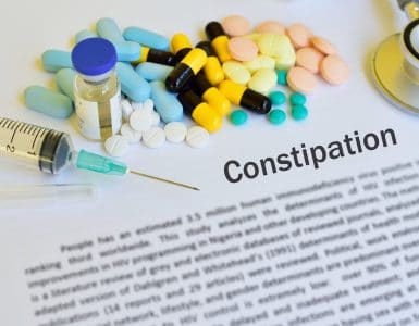 médicaments pour la constipation