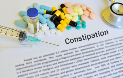 médicaments pour la constipation