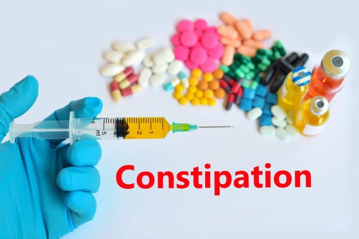 médicament movicol contre la constipation