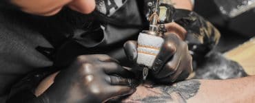 tatouage sans douleur