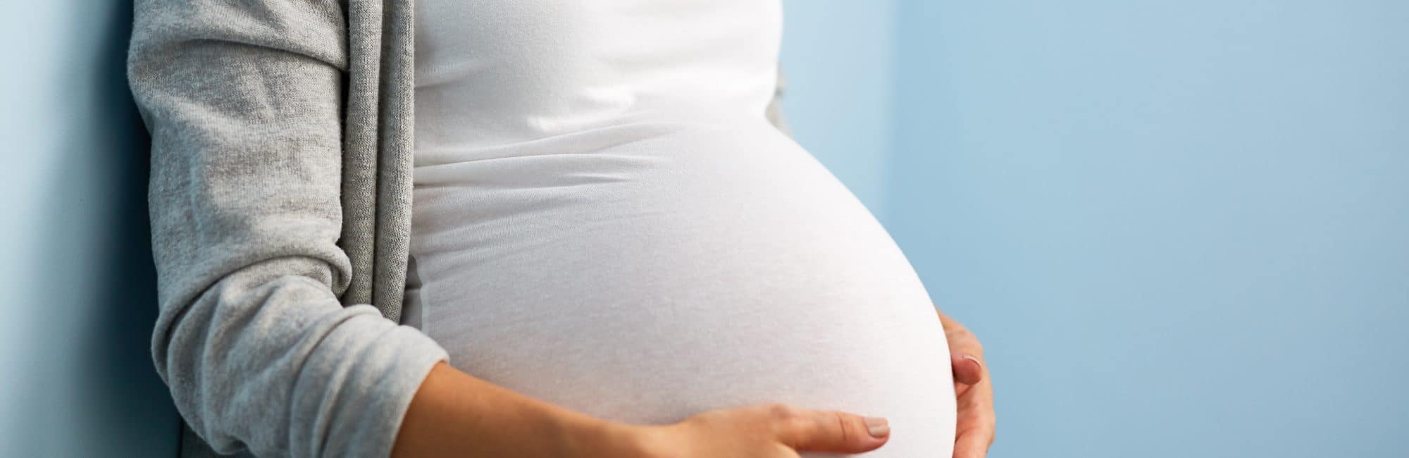 Femme enceinte