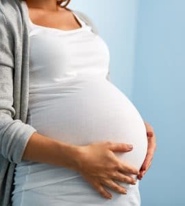 Femme enceinte