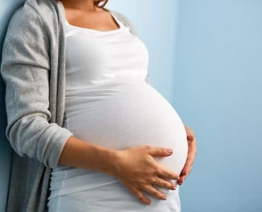 Femme enceinte