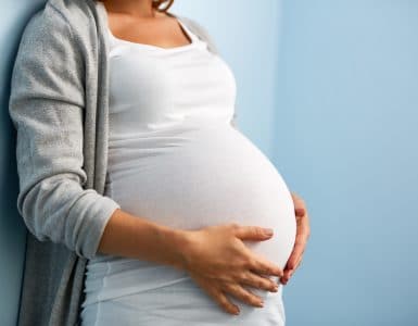 Femme enceinte