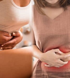 Constipation ou côlon irritable