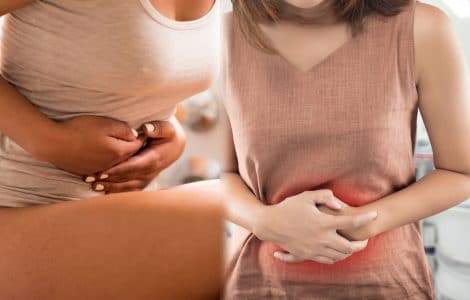 Constipation ou côlon irritable
