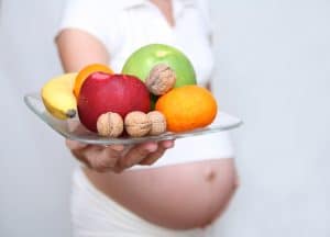 alimentation femme enceinte