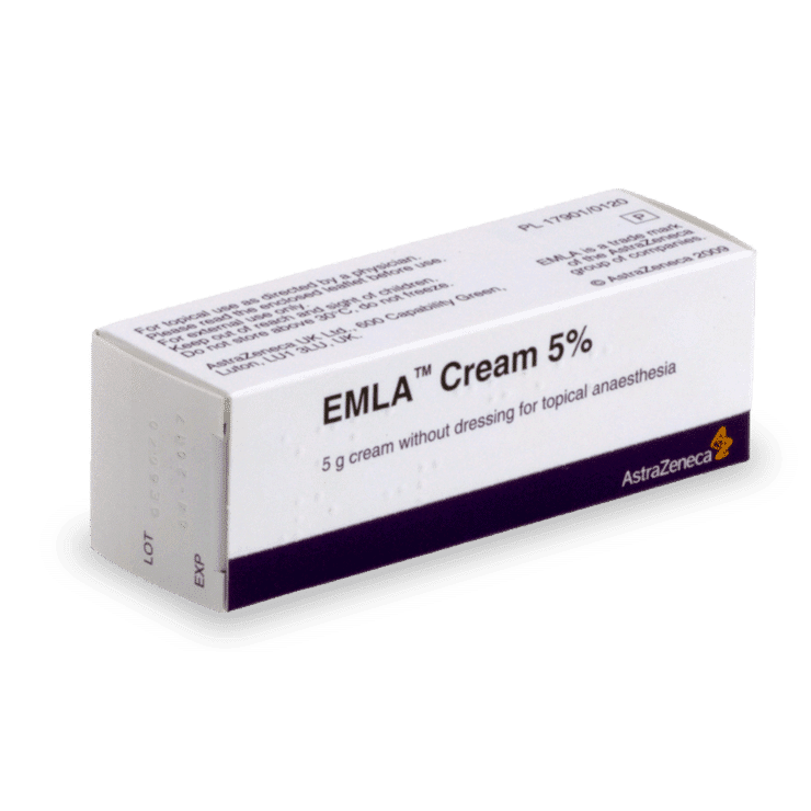 Crème anesthésiante Emla 6% - Alger Algérie