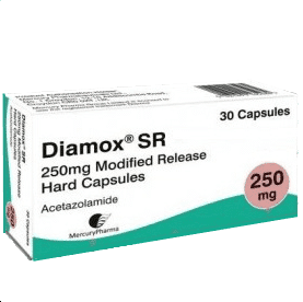Diamox est un médicament pour le mal d’altitude