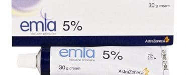 crèmes anethésiante emla