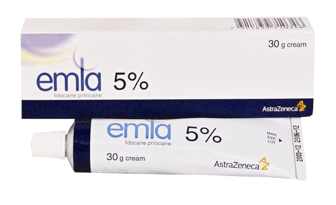 Crème anesthésiante Emla 6% - Alger Algérie