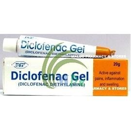 dictofenac gel