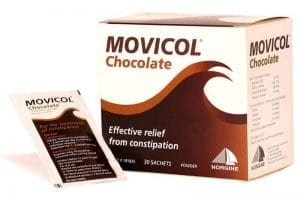 movicol chocolate