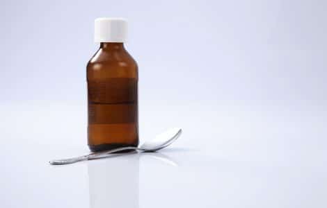 Suprax medicament liquide