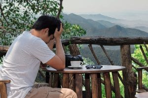 céphalé en montagne